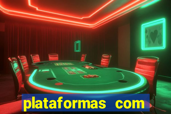 plataformas com bonus de cadastro facebook